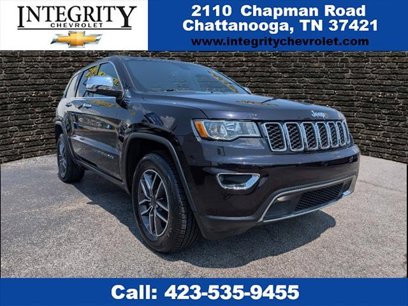 Used 2019 Jeep Grand Cherokee Limited