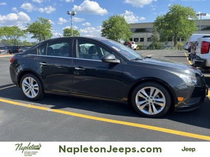 Used 2011 Chevrolet Cruze LTZ