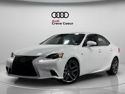 Used 2016 Lexus IS 300 AWD