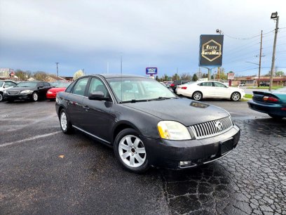 Used 2007 Mercury Montego Luxury