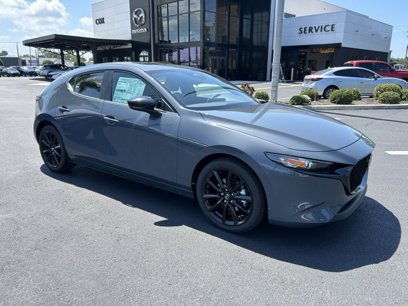 New 2025 MAZDA MAZDA3 Carbon