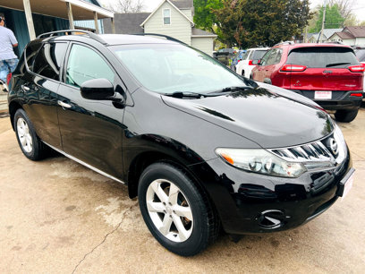 Used 2009 Nissan Murano S w/ Convenience Pkg