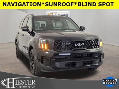 Used 2024 Kia Telluride SX Prestige X-Pro