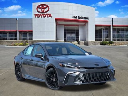 New 2025 Toyota Camry SE