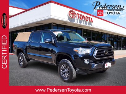 Certified 2021 Toyota Tacoma SR5