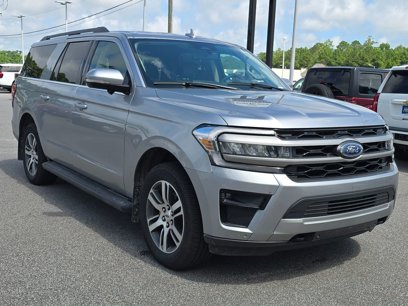 Used 2024 Ford Expedition Max XLT