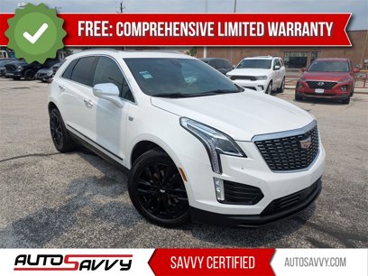 Used 2022 Cadillac XT5 Premium Luxury w/ LPO, ONYX Package