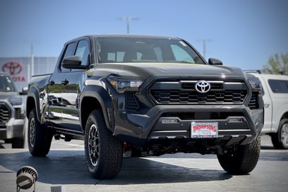 New 2025 Toyota Tacoma TRD Off-Road
