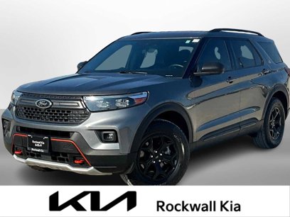 Used 2023 Ford Explorer Timberline