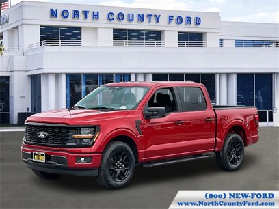 New 2025 Ford F150 STX w/ STX Black Appearance Package