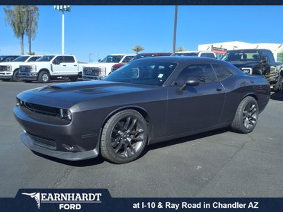 Used 2021 Dodge Challenger R/T Scat Pack w/ Driver Convenience Group