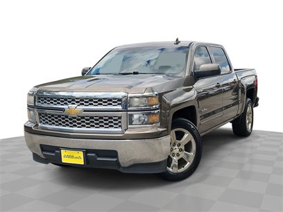 Used 2015 Chevrolet Silverado 1500 LT w/ Texas Edition, 1LT Trim