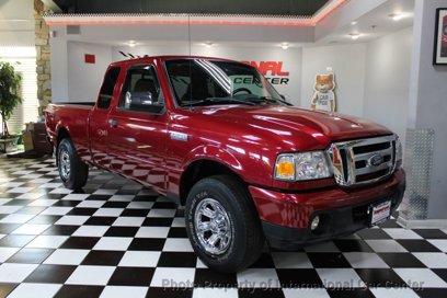 Used 2009 Ford Ranger Sport