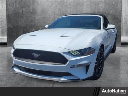 Used 2019 Ford Mustang Premium