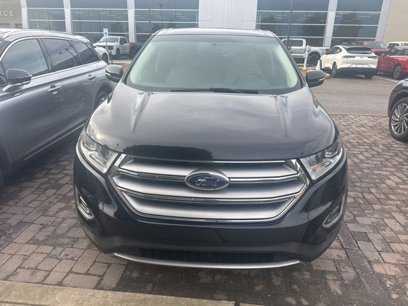Used 2016 Ford Edge Titanium w/ Technology Package