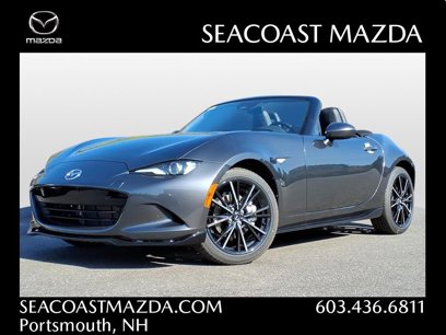 New 2025 MAZDA MX-5 Miata Grand Touring w/ Appearance Package