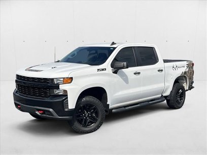 Used 2021 Chevrolet Silverado 1500 Custom Trail Boss w/ Realtree Special Edition