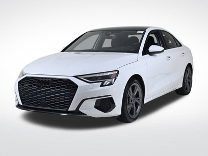 Certified 2020 Audi A3 2.0T Premium Plus w/ Premium Plus Package