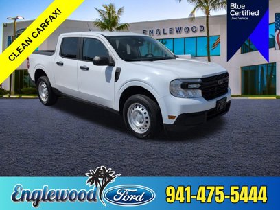 Certified 2022 Ford Maverick XL