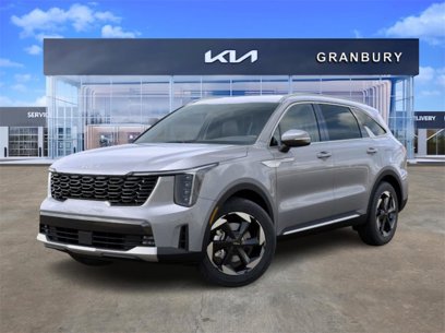 New 2025 Kia Sorento EX