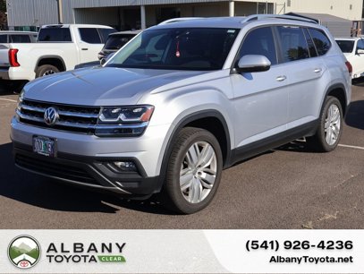 Used 2019 Volkswagen Atlas SE
