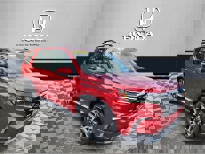 Certified 2025 Honda Pilot Touring