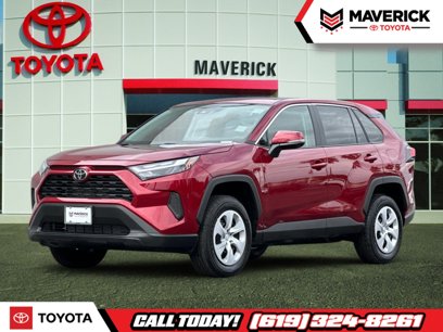 Used 2025 Toyota RAV4 LE