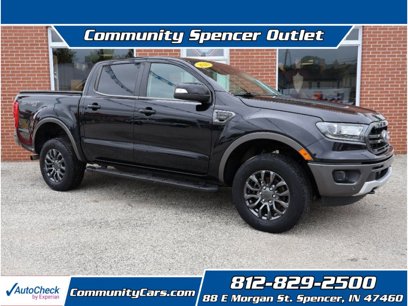 Used 2020 Ford Ranger Lariat w/ Equipment Group 501A Mid