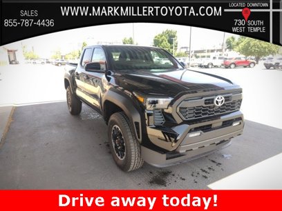 New 2025 Toyota Tacoma TRD Off-Road