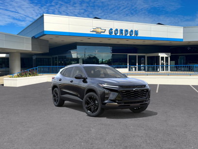 New 2025 Chevrolet Trax ACTIV