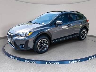 Used 2021 Subaru Crosstrek 2.0i Premium w/ Popular Package #2