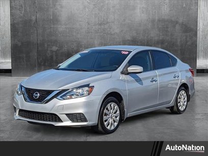 Used 2018 Nissan Sentra S