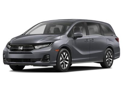 New 2025 Honda Odyssey EX-L