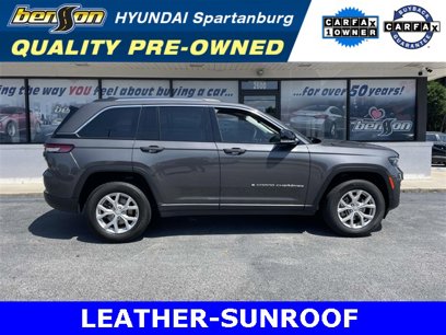 Used 2023 Jeep Grand Cherokee Limited