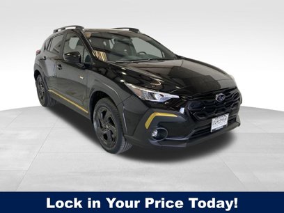New 2025 Subaru Crosstrek 2.5i Sport w/ Crosstrek Mirror Package