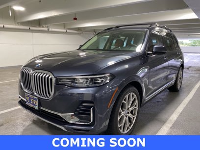 Used 2021 BMW X7 xDrive40i w/ Premium Package