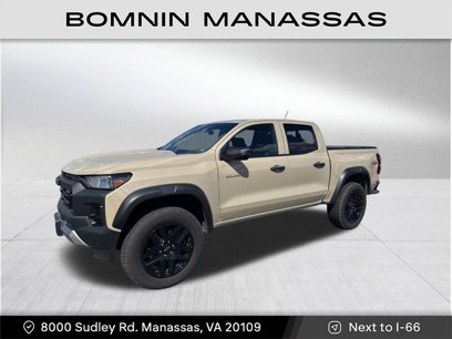 Used 2023 Chevrolet Colorado Trail Boss