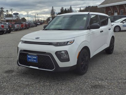 Used 2020 Kia Soul LX