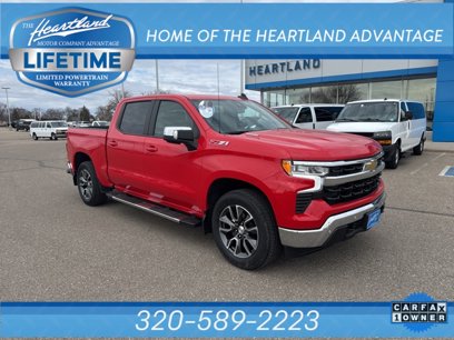 Used 2024 Chevrolet Silverado 1500 LT