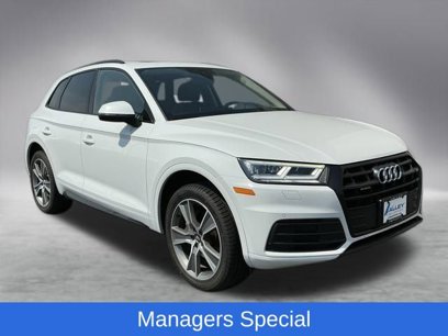 Used 2019 Audi Q5 2.0T Premium Plus w/ Premium Plus Package
