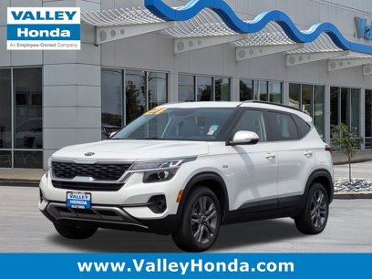 Used 2021 Kia Seltos S