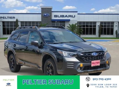 Certified 2022 Subaru Outback Wilderness w/ Wilderness Package