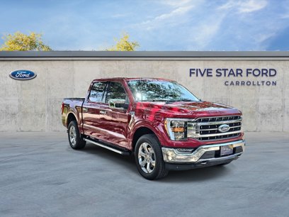 Certified 2022 Ford F150 Lariat