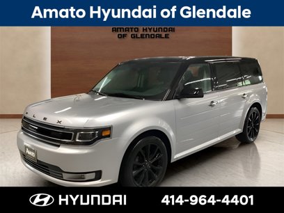 Used 2019 Ford Flex Limited