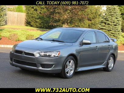 Used 2014 Mitsubishi Lancer SE