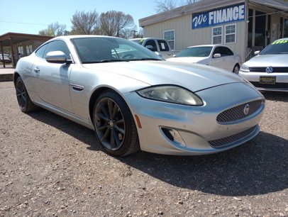 Used 2013 Jaguar XK Touring