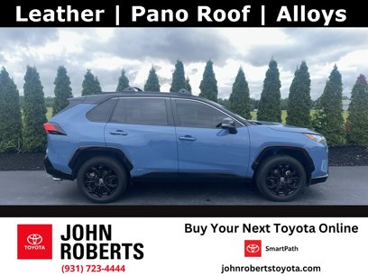 Certified 2023 Toyota RAV4 XSE