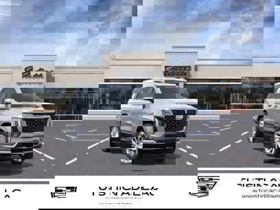 New 2025 Cadillac Escalade Luxury