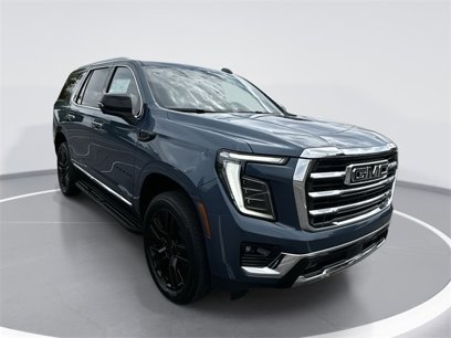 New 2025 GMC Yukon Elevation w/ LPO, Yukon Black Package