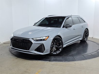 Used 2025 Audi RS 6 performance